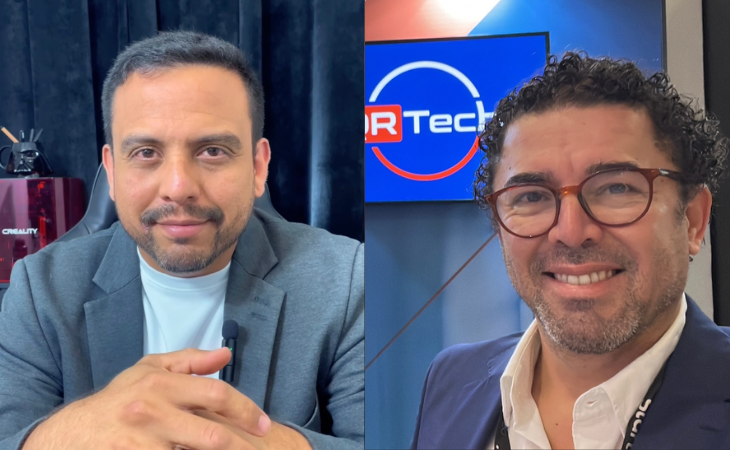 Henrique Moura e Paulo Amaral (Foto: Divulga&ccedil;&atilde;o)