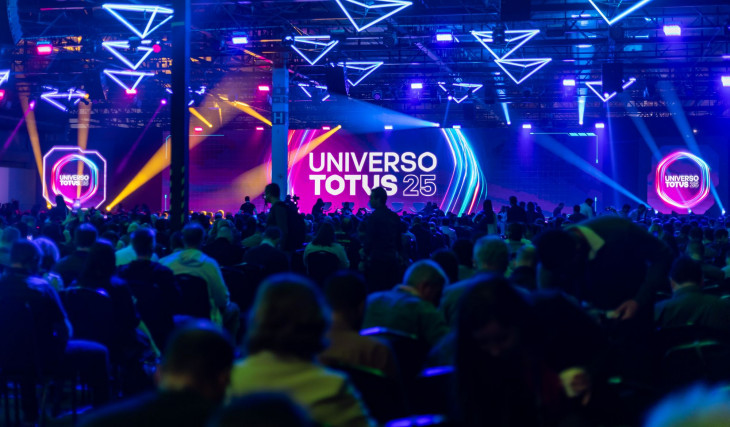 Dimensa acaba de sair do Universo Totvs. Foto: Divulga&ccedil;&atilde;o.