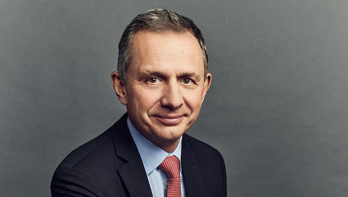 Enrique Lores. Foto: Divulga&ccedil;&atilde;o HP.