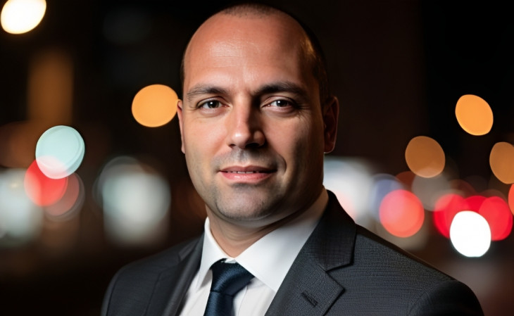 Thiago Magro (Foto: Divulga&ccedil;&atilde;o)