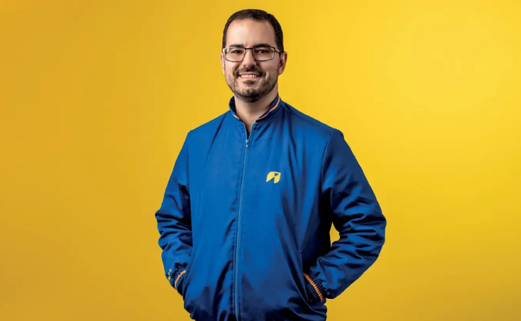 Humberto Mois&eacute;s (Foto: Divulga&ccedil;&atilde;o)