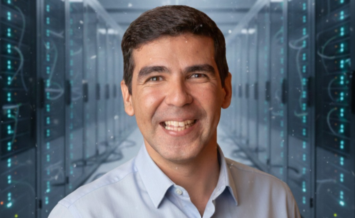 F&aacute;bio Carvalho (Foto: Divulga&ccedil;&atilde;o)