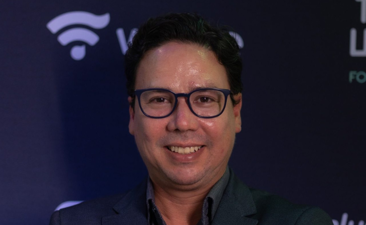 Rodrigo Palhano, s&oacute;cio-fundador da TecnoSpeed (Foto: Divulga&ccedil;&atilde;o)