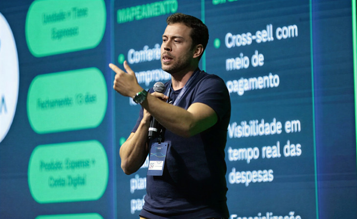 Guilherme Tangari, CEO da Espresso. Foto: divulga&ccedil;&atilde;o.
