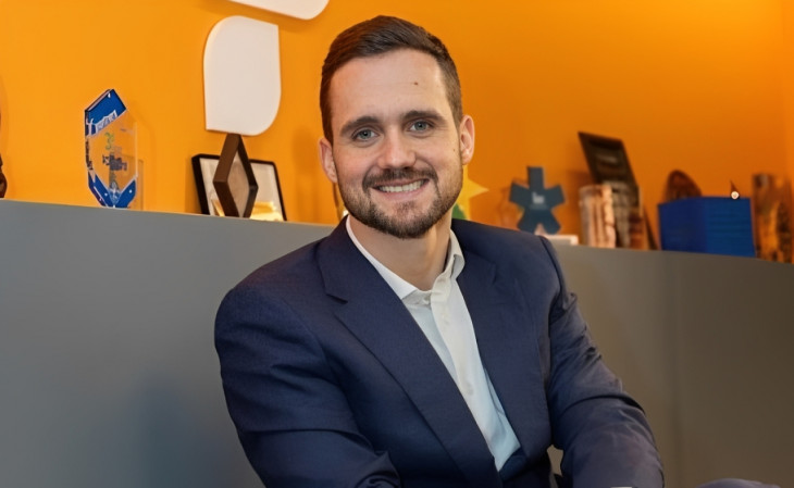 Arthur Lawrence, CEO da FCamara (Foto: LinkedIn)