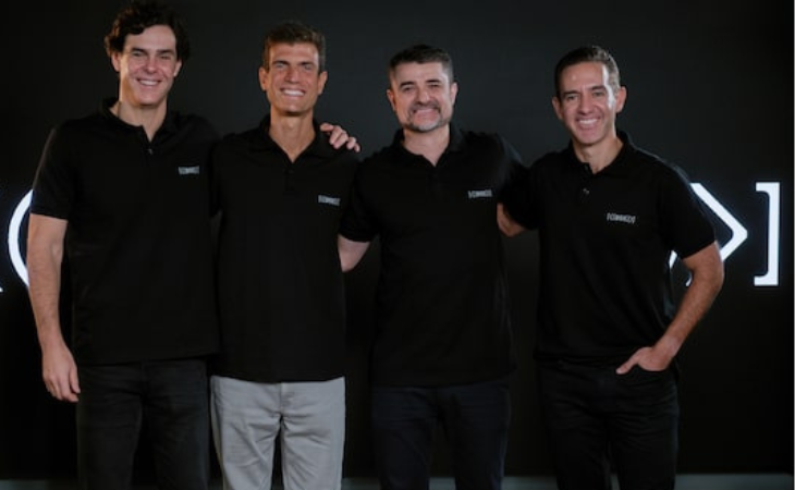 Benchimol, Street e V&eacute;lez (Foto: Divulga&ccedil;&atilde;o)