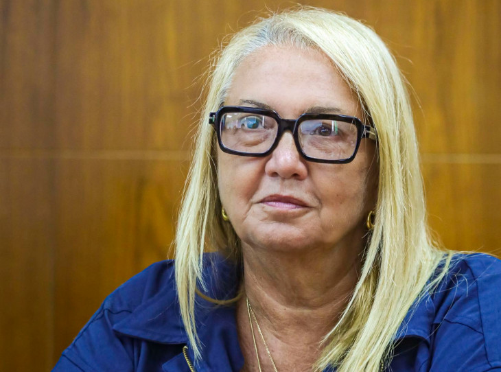 Susana Kakuta. Foto: Alex Rocha/PMPA.