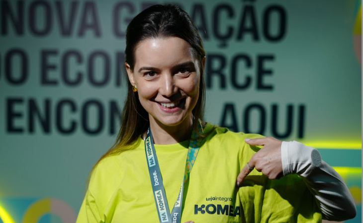 Jaqueline Barsi (Foto: Divulga&ccedil;&atilde;o)