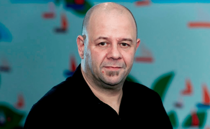 Marcelo Negrini (Foto: Divulga&ccedil;&atilde;o)