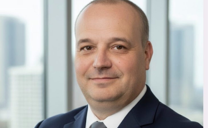 Leonardo Garcia (Foto: Divulga&ccedil;&atilde;o)