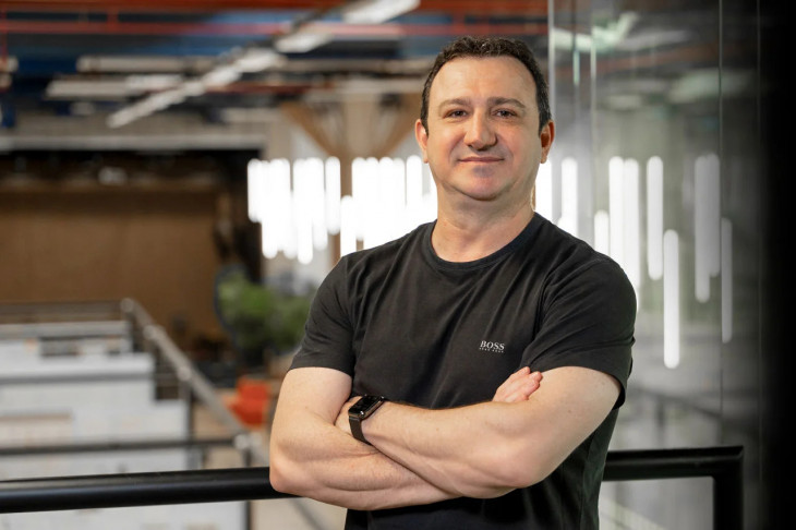 Cesar Gon, CEO e fundador da CI&T.