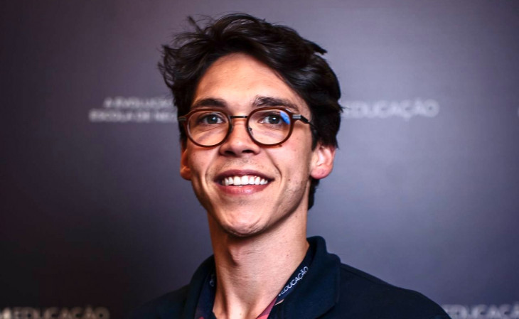 Lucas Affonso, fundador e CEO da Freedom. Foto: divulga&ccedil;&atilde;o.