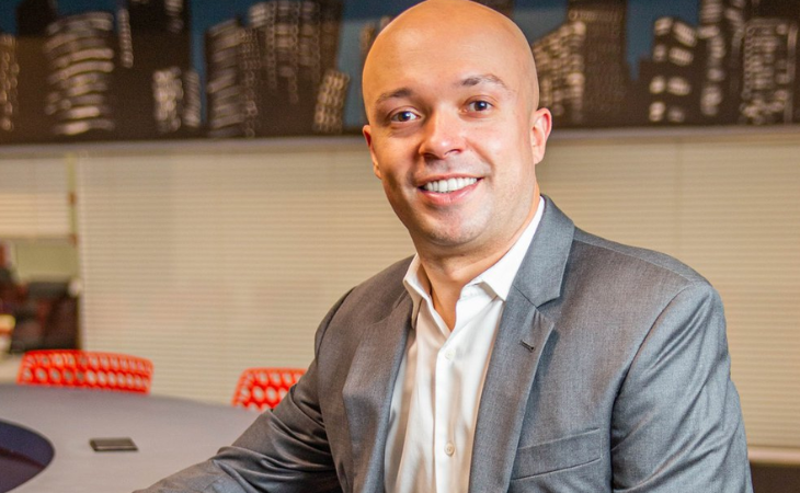 Guilherme Barreiro Foto: Divulga&ccedil;&atilde;o