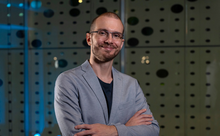 Daniel Bichuetti (Foto: Divulga&ccedil;&atilde;o)