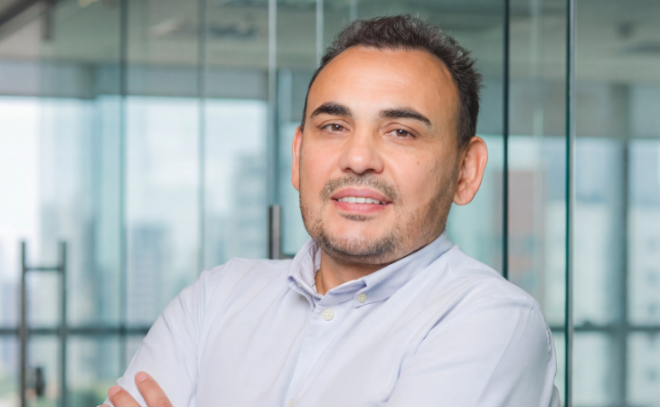 Walmir Carvalho, novo CCO da Tivit (Foto: Divulga&ccedil;&atilde;o)