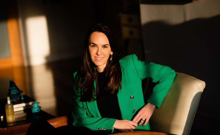 Renata Rivetti (Foto: Divulga&ccedil;&atilde;o)