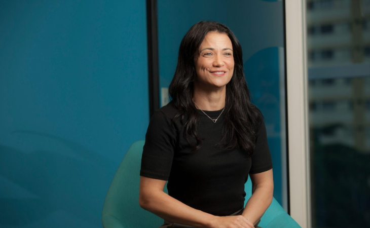 Fab&iacute;ola Marchiori (Foto: Divulga&ccedil;&atilde;o)