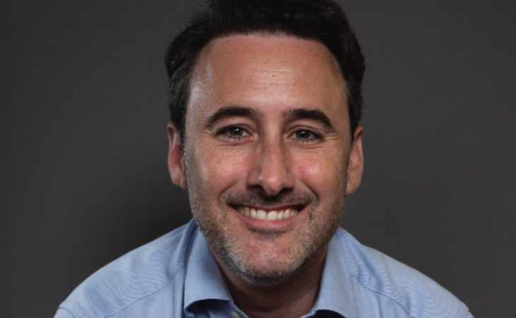 M&aacute;rcio Perssonelli Serra. Foto: Divulga&ccedil;&atilde;o