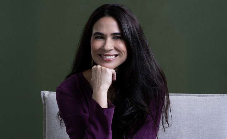 Ana Mariah de Carvalho. Foto: divulga&ccedil;&atilde;o.