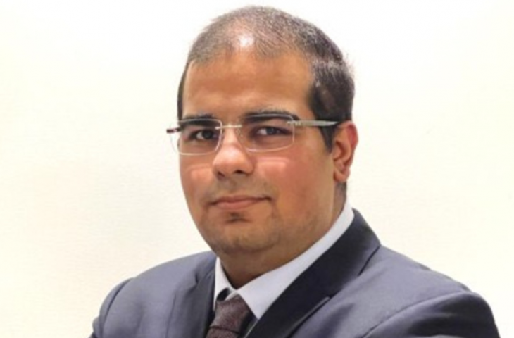 Erick Nascimento, co-fundador e CEO da Huge Networks.