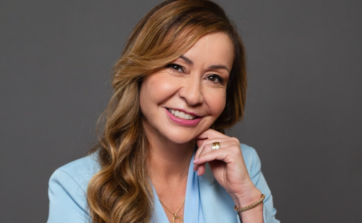 Sandra Vaz (Foto: Divulga&ccedil;&atilde;o)