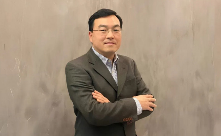 Emerson Hioki, Chief Technology Officer (CTO) da Eletronet. Foto: divulga&ccedil;&atilde;o.