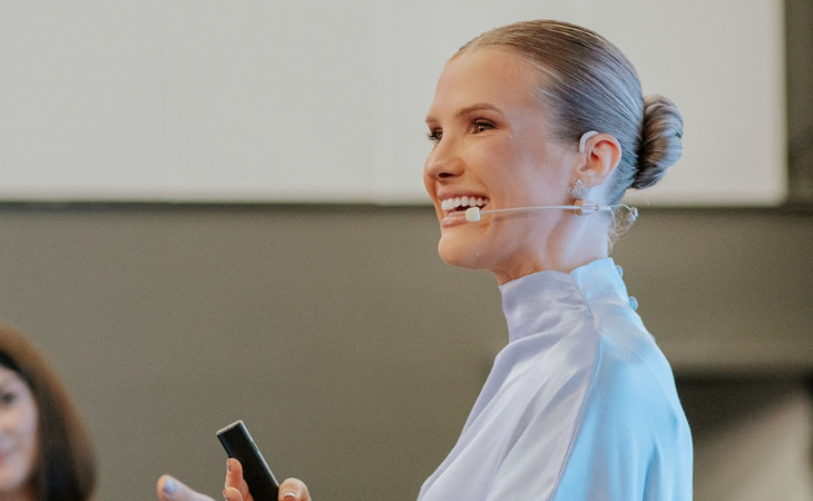 Giovana Pedroso (Foto: Divulga&ccedil;&atilde;o)