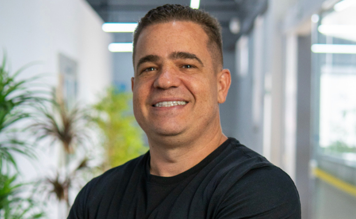 Gustavo Nascimento (Foto: Divulga&ccedil;&atilde;o)