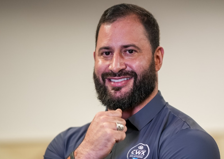 Francisco Coria, CEO da Liberali.