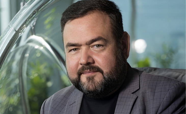 Taiolor Morais. Foto: LinkedIn.