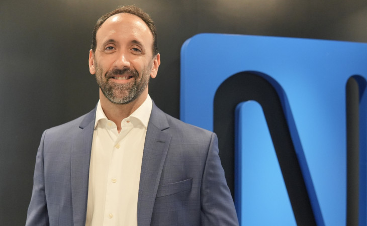 Ricardo Scheffer, CEO da Sonda do Brasil. Foto: divulga&ccedil;&atilde;o.