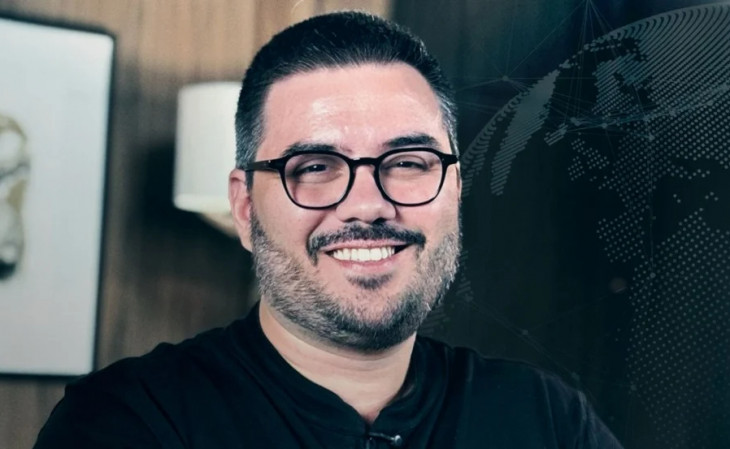 Ricardo Barros, CEO e fundador da Tess. Foto: divulga&ccedil;&atilde;o.