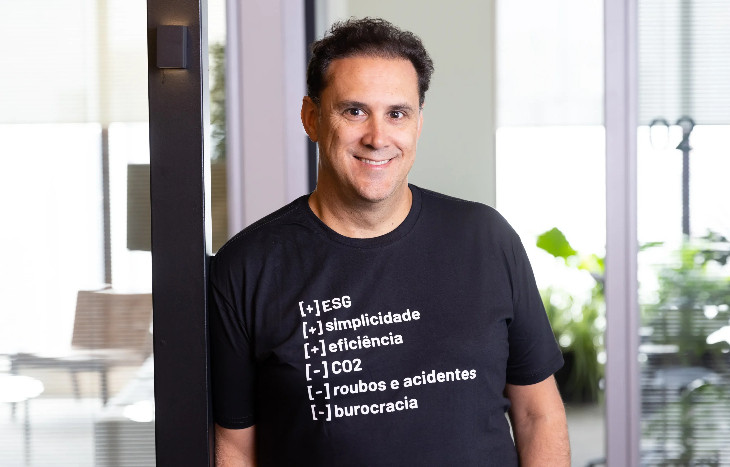 Vasco Oliveira, fundador e CEO da nstech | Cr&eacute;dito da imagem Vivian Koblinsky/Divulga&ccedil;&atilde;o nstech