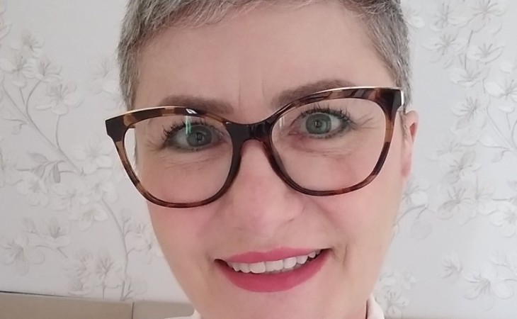 Cristina Magrini  (Foto: Divulga&ccedil;&atilde;o)