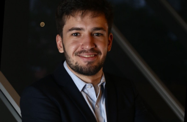 Vitor Eller, diretor de Intelig&ecirc;ncia de Mercado da Forth Jardim.