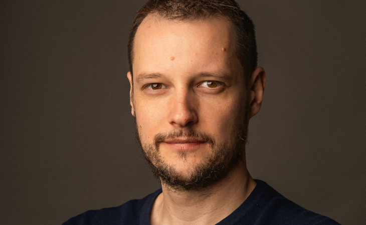 Gustavo Hansel (Foto: Divulga&ccedil;&atilde;o)