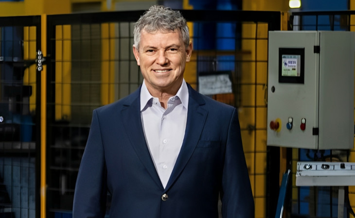 Rog&eacute;rio Scheffer, diretor-presidente da &Aacute;guia Sistemas (Foto: Divulga&ccedil;&atilde;o)