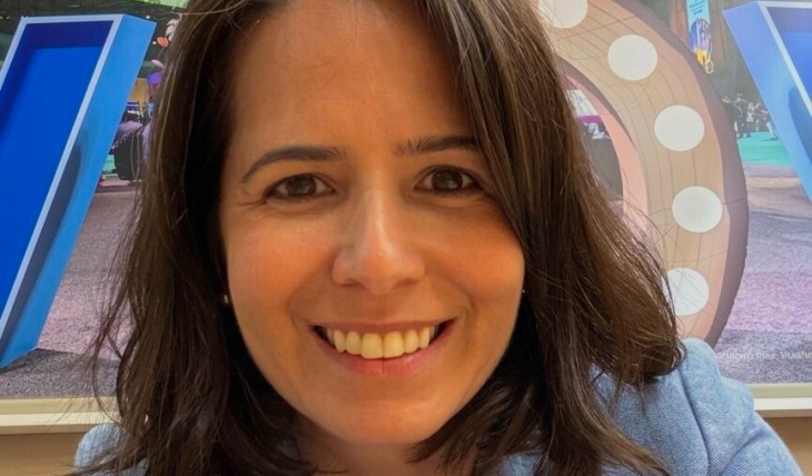 Ma&iacute;ra Gracini.