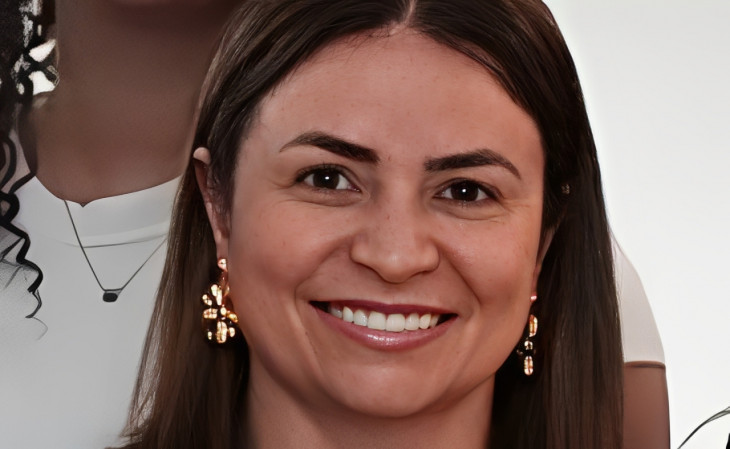 Lucila Faustino, COO da AR70 (Foto: Divulga&ccedil;&atilde;o)