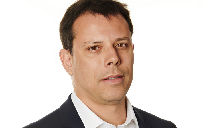 Andr&eacute; Schneiter. Foto: LinkedIn.