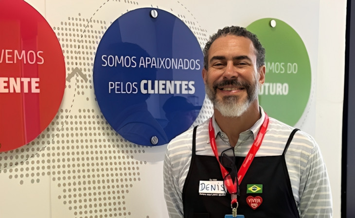 Denis Soares Dias (Foto: Divulga&ccedil;&atilde;o)