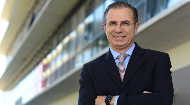 Rog&eacute;rio Gabriel, fundador e CEO do Grupo MoveEdu (Foto: Divulga&ccedil;&atilde;o)