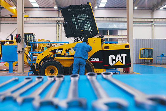 Office 365 na Sotreq: mais flexibilidade e colaboração