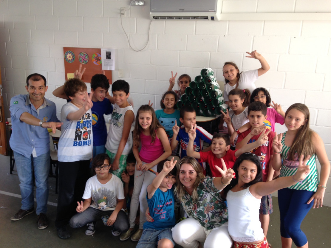 Gerenciamento de projetos para crianças