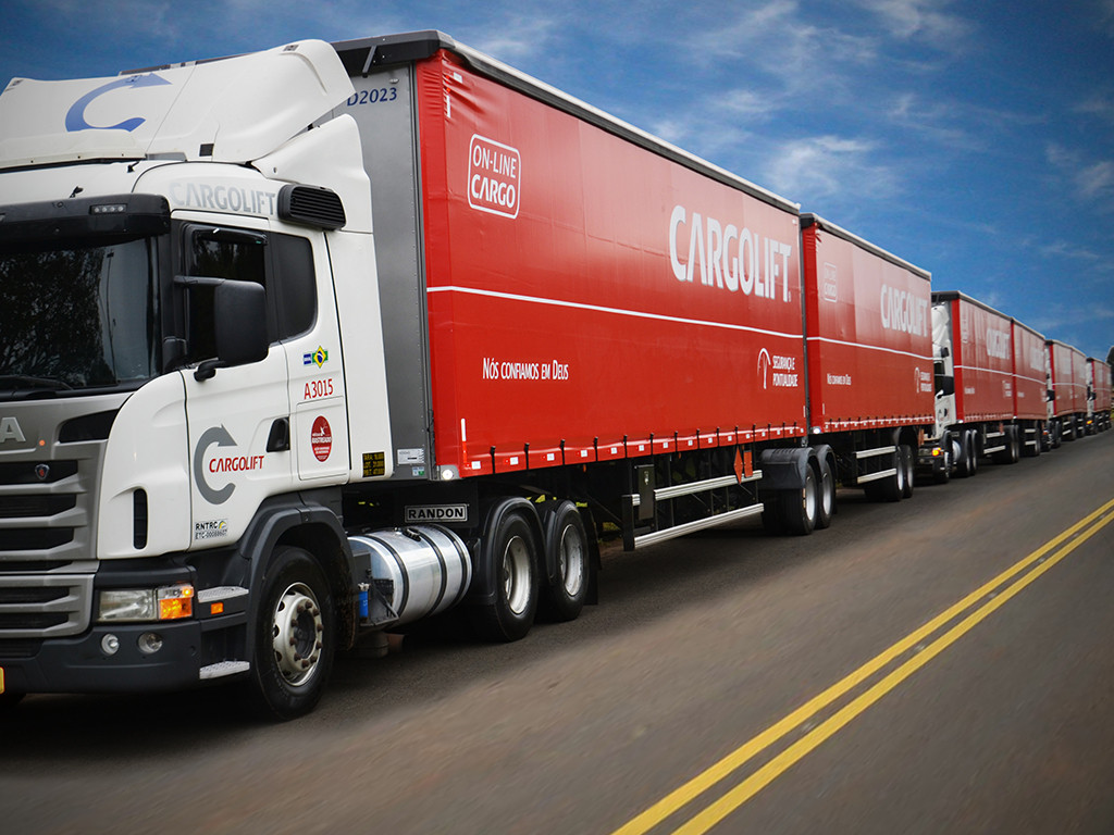 Cargolift adota ERP e TMS Totvs