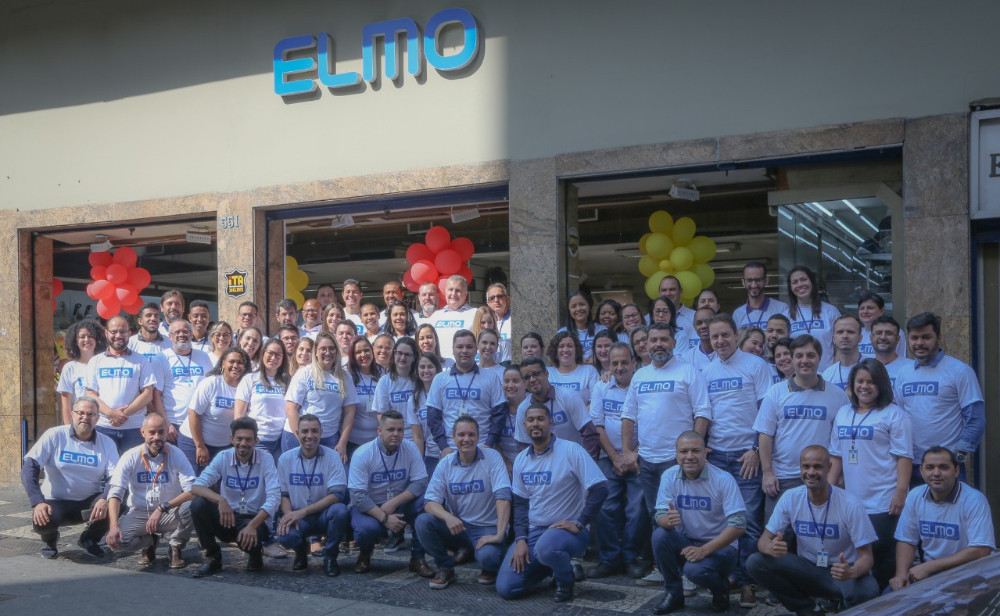 Elmo Calçados adota ERP da Data System