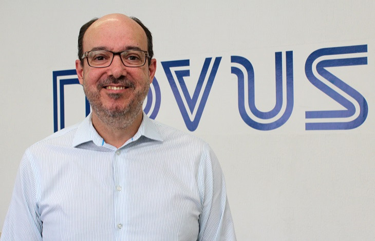 Novus investe na Hedro