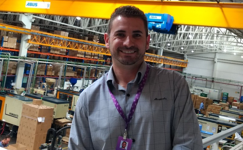 Martiplast adota Datasul