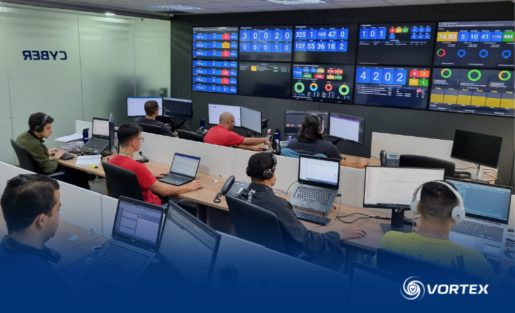 Vortex conquista certificações ISO