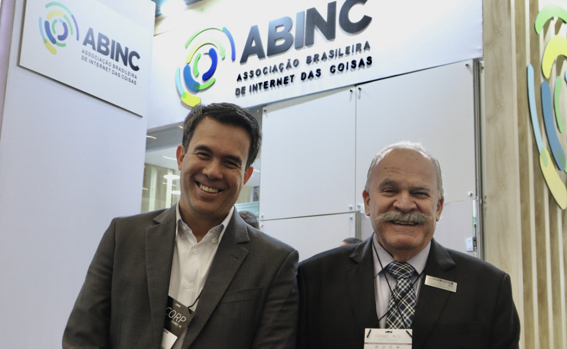 Spacca segue à frente da Abinc